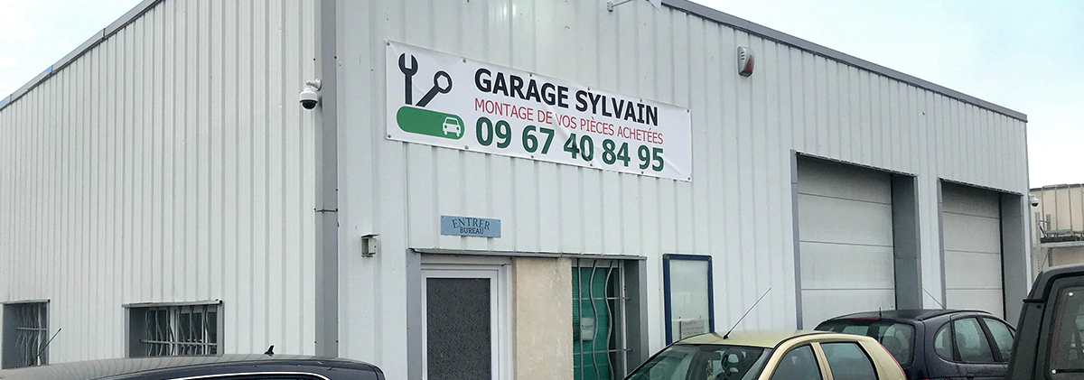 Le Garage Sylvain 51